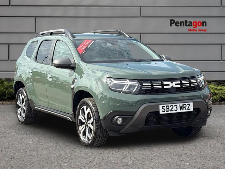Dacia Duster 1.3 TCe Journey Euro 6 (s/s) 5dr
