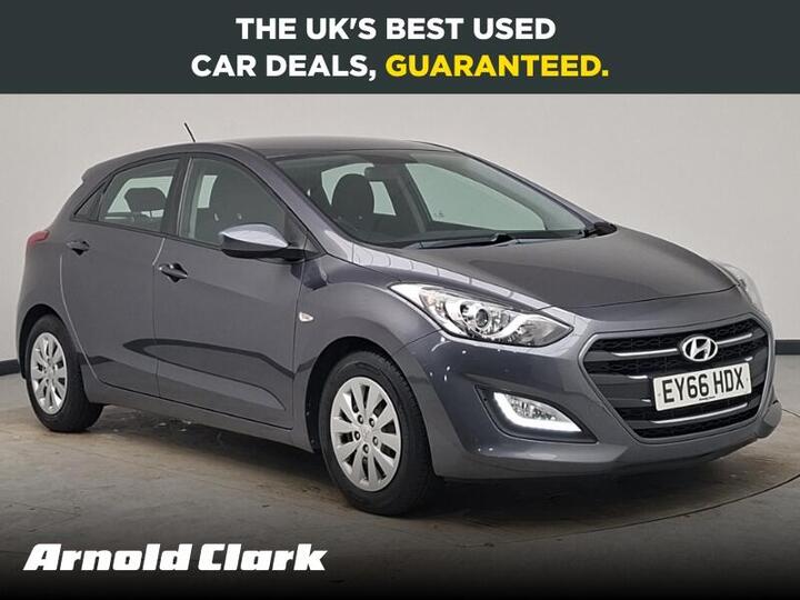 Hyundai I30 1.4 Blue Drive S Euro 6 (s/s) 5dr