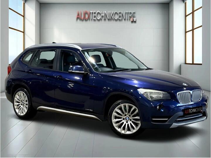 BMW X1 2.0 18d XLine Auto XDrive Euro 5 (s/s) 5dr