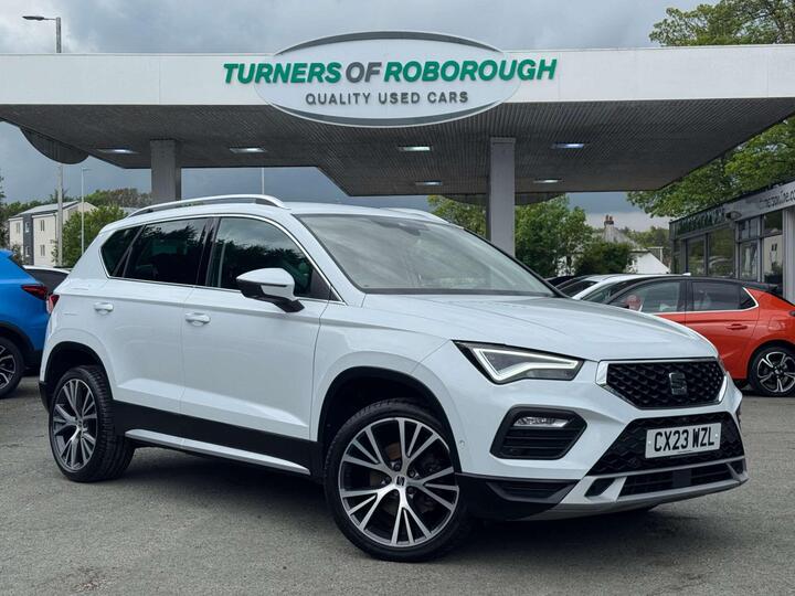 SEAT ATECA 1.5 TSI EVO XPERIENCE Lux DSG Euro 6 (s/s) 5dr