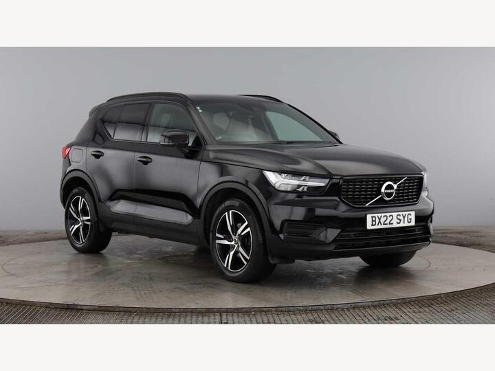 Volvo XC40 1.5 T3 R-Design Auto Euro 6 (s/s) 5dr