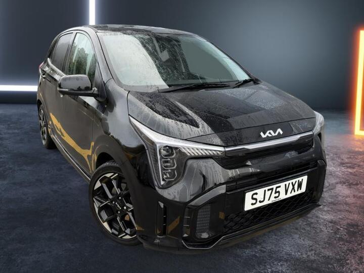 Kia PICANTO 1.0 GT-Line Euro 6 (s/s) 5dr