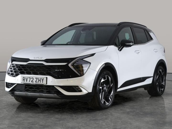 Kia Sportage 1.6 T-GDi 13.8kWh GT-Line S Auto AWD Euro 6 (s/s) 5dr