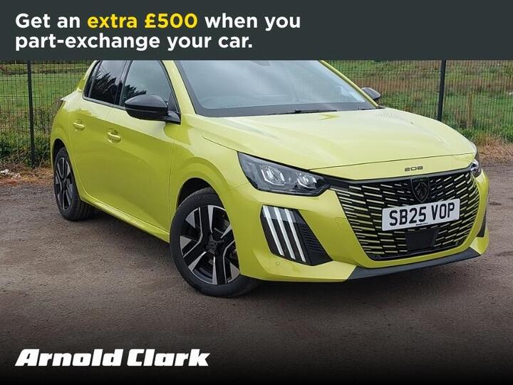 Peugeot 208 1.2 PureTech Allure Euro 6 (s/s) 5dr