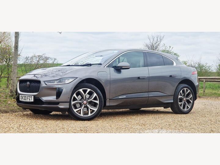 Jaguar I-PACE 400 90kWh HSE Auto 4WD 5dr