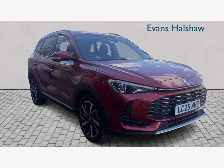 MG ZS HATCHBACK 1.5 Hybrid+ Trophy Auto Euro 6 (s/s) 5dr