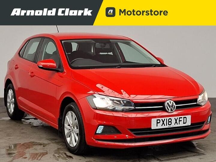 Volkswagen Polo 1.0 SE Euro 6 (s/s) 5dr