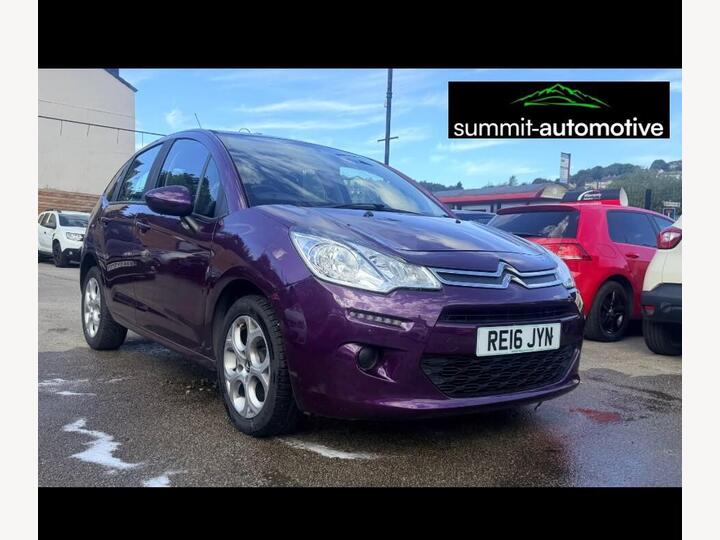 Citroen C3 1.6 BlueHDi Edition Euro 6 5dr