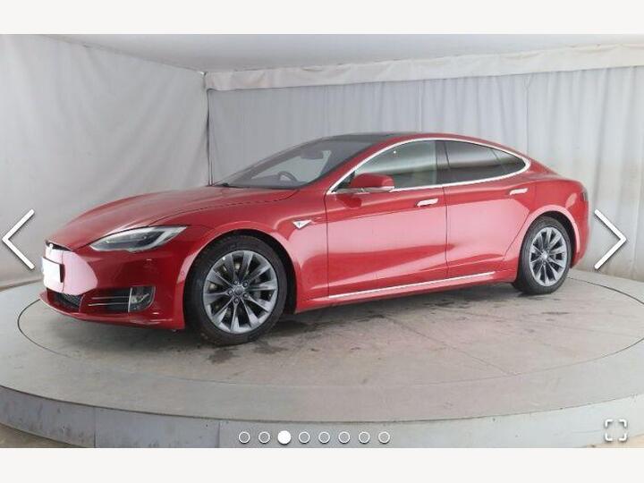 Tesla Model S 90D (Dual Motor) Auto 4WD 5dr