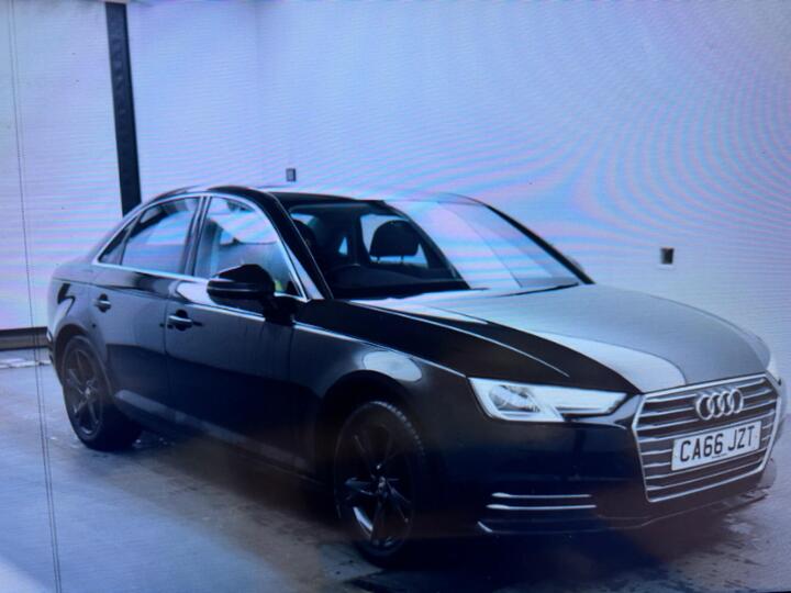 Audi A4 1.4 TFSI Sport Euro 6 (s/s) 4dr