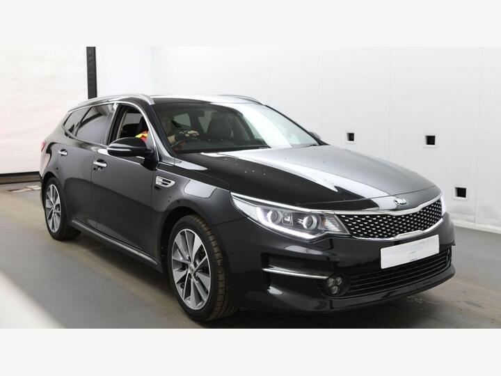 Kia OPTIMA 1.7 CRDi 3 Sportswagon DCT Euro 6 (s/s) 5dr