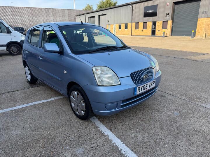 Kia Picanto 1.1 LX 5dr