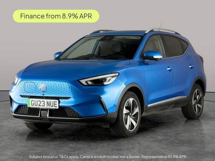 MG MG ZS 72.6kWh Trophy Long Range Auto 5dr