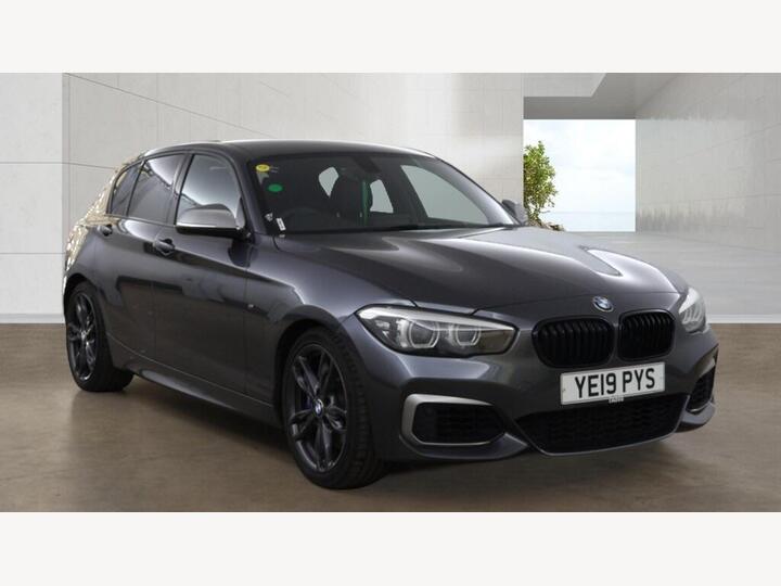 BMW 1 Series 3.0 M140i Shadow Edition Auto Euro 6 (s/s) 5dr
