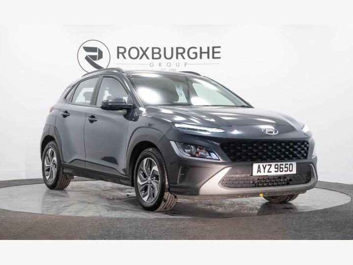 Hyundai KONA 1.6 H-GDi SE Connect DCT Euro 6 (s/s) 5dr