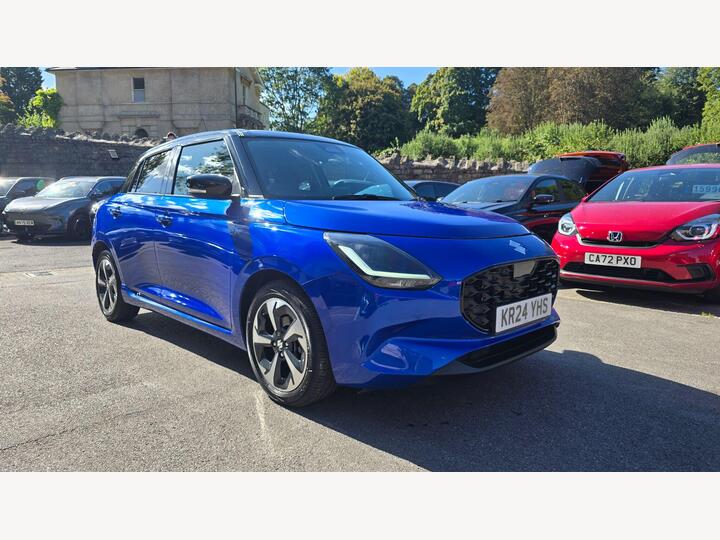 Suzuki Swift 1.2 MHEV Ultra Euro 6 (s/s) 5dr