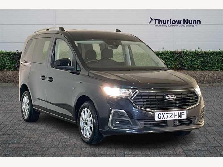 Ford Tourneo Connect 2.0 EcoBlue Titanium Euro 6 (s/s) 5dr