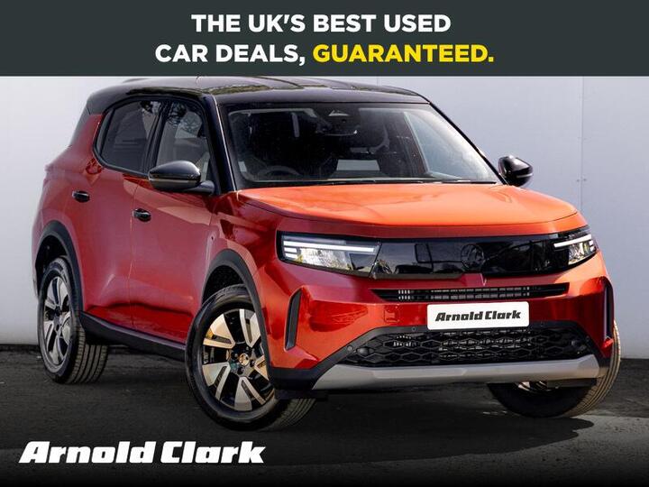 Vauxhall Frontera 1.2 145ps Ultimate E-DCT Euro 6 (s/s) 5dr