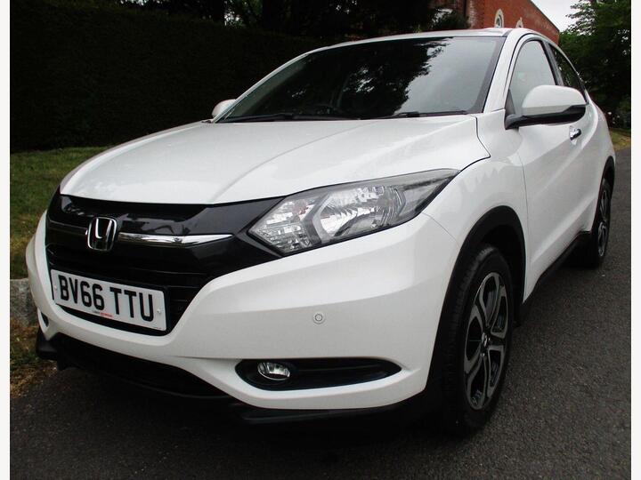 Honda HR-V 1.5 I-VTEC SE Euro 6 (s/s) 5dr