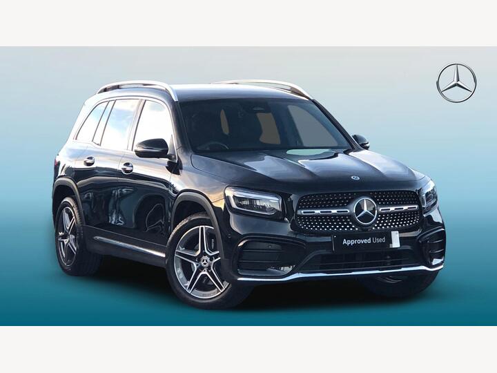 Mercedes-Benz GLB 1.3 GLB200 MHEV AMG Line (Premium) 7G-DCT Euro 6 (s/s) 5dr Mercedes-Benz GLB 1.3 GLB200 MHEV AMG Line (Premium) 7G-DCT Euro 6 (s/s) 5dr