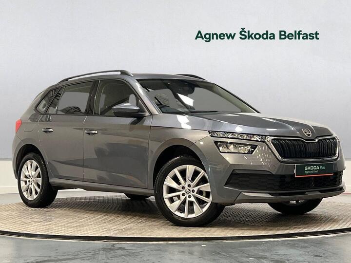 Skoda KAMIQ 1.0 TSI SE Euro 6 (s/s) 5dr