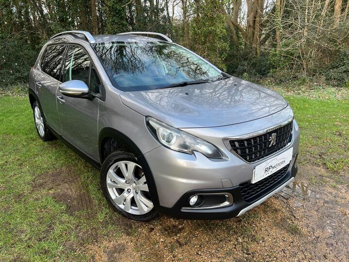 Peugeot 2008 1.6 BlueHDi Allure Euro 6 (s/s) 5dr
