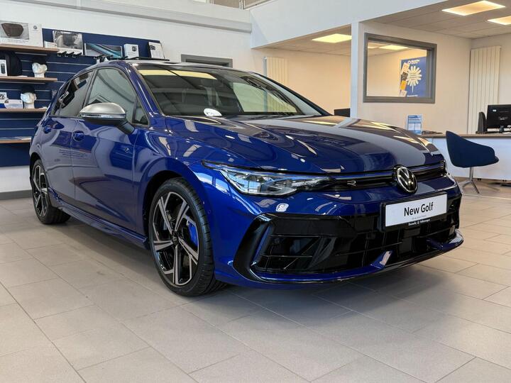 Volkswagen Golf 2.0 TSI R DSG 4Motion Euro 6 (s/s) 5dr