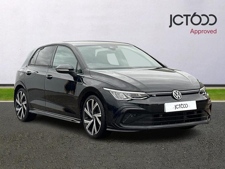 Volkswagen Golf 1.5 ETSI MHEV R-Line DSG Euro 6 (s/s) 5dr Volkswagen Golf 1.5 ETSI MHEV R-Line DSG Euro 6 (s/s) 5dr