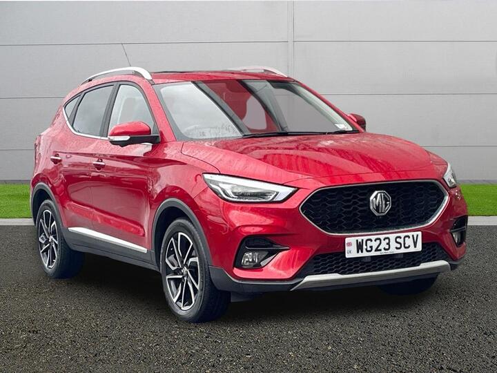 MG MG ZS 1.0 T-GDI Exclusive Euro 6 5dr