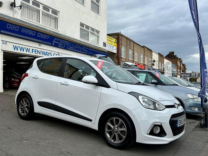Hyundai I10 1.2 Premium Auto Euro 5 5dr