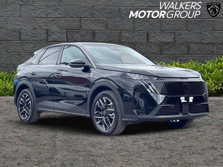 Peugeot 3008 1.2 HYBRID GT E-DSC6 Euro 6 (s/s) 5dr