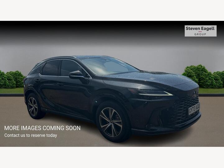 Lexus RX 2.5 350h Prem E-CVT 4WD Euro 6 (s/s) 5dr