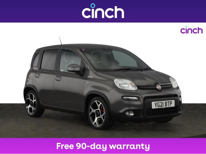 Fiat Panda 1.0 MHEV Sport Euro 6 (s/s) 5dr
