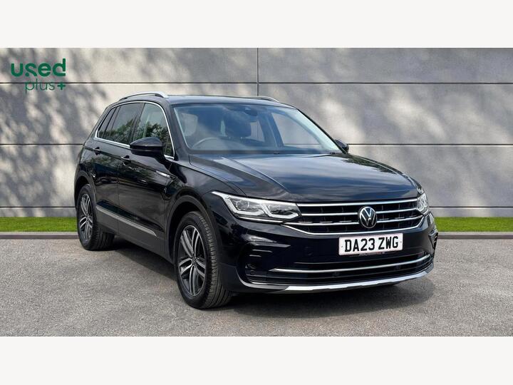 Volkswagen Tiguan 1.5 TSI Elegance DSG Euro 6 (s/s) 5dr