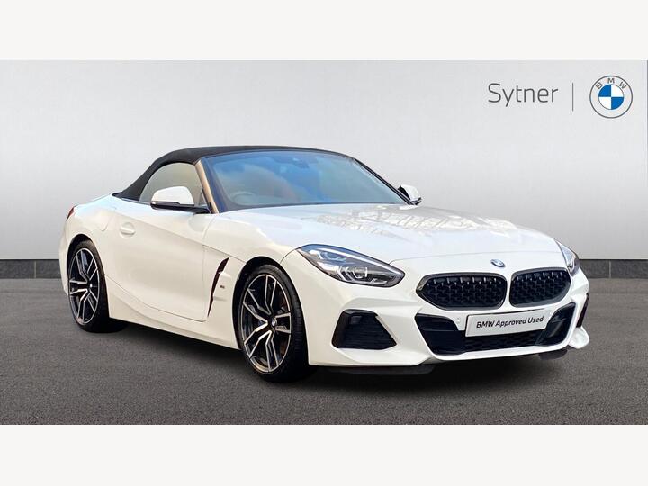 BMW Z4 2.0 20i M Sport Auto SDrive Euro 6 (s/s) 2dr