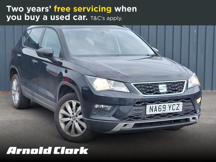 SEAT Ateca 1.0 TSI Ecomotive SE Euro 6 (s/s) 5dr
