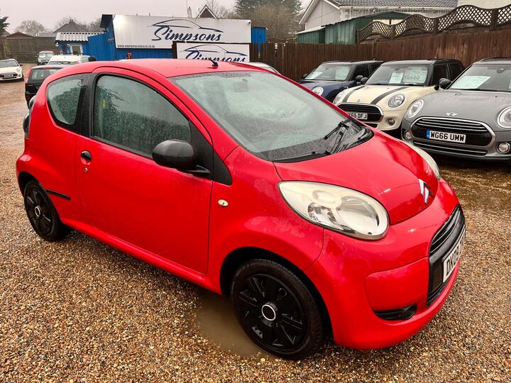 Citroen C1 1.0i VT Euro 4 3dr