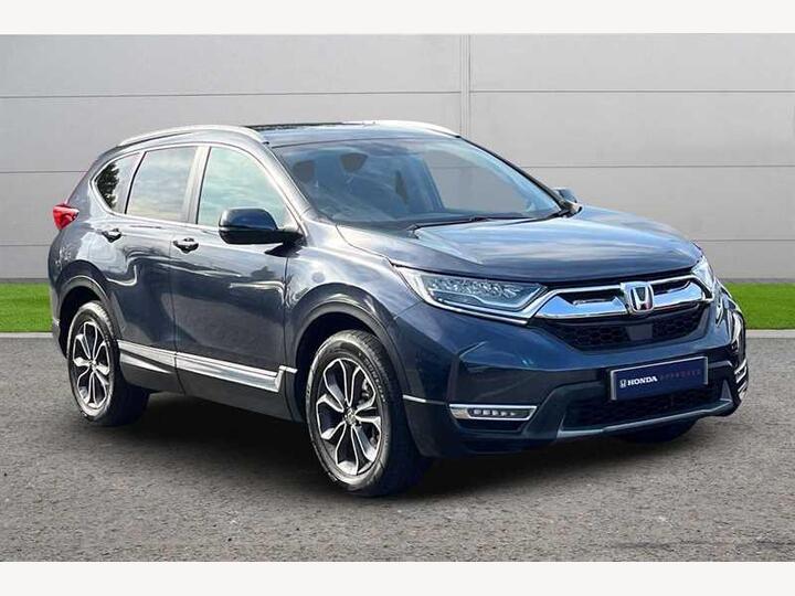 Honda CR-V 2.0 H I-MMD SR ECVT 4WD Euro 6 (s/s) 5dr