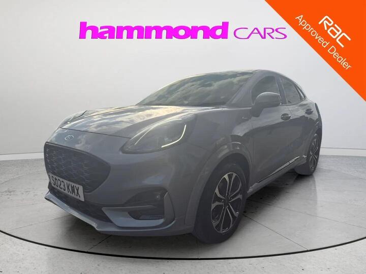 Ford PUMA 1.0T EcoBoost MHEV ST-Line Euro 6 (s/s) 5dr