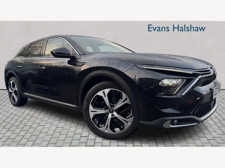 Citroen C5 X 1.2 PureTech Sense Plus EAT8 Euro 6 (s/s) 5dr