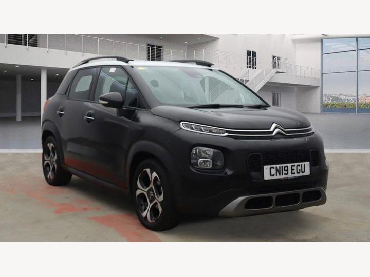 Citroen C3 Aircross 1.2 PureTech Flair Euro 6 5dr