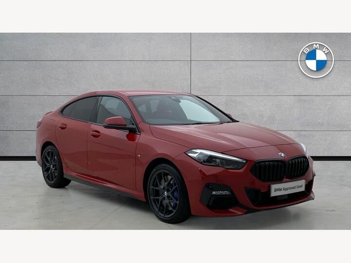 BMW 2 Series 1.5 218i M Sport DCT Euro 6 (s/s) 4dr