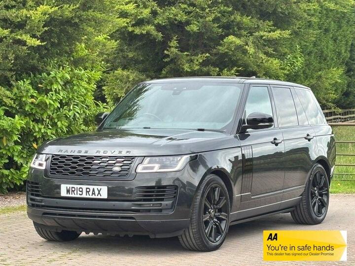 Land Rover Range Rover 2.0 P400e 12.4kWh Autobiography Auto 4WD Euro 6 (s/s) 5dr Land Rover Range Rover 2.0 P400e 12.4kWh Autobiography Auto 4WD Euro 6 (s/s) 5dr