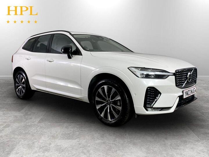 Volvo XC60 2.0 B5 MHEV Plus Auto AWD Euro 6 (s/s) 5dr
