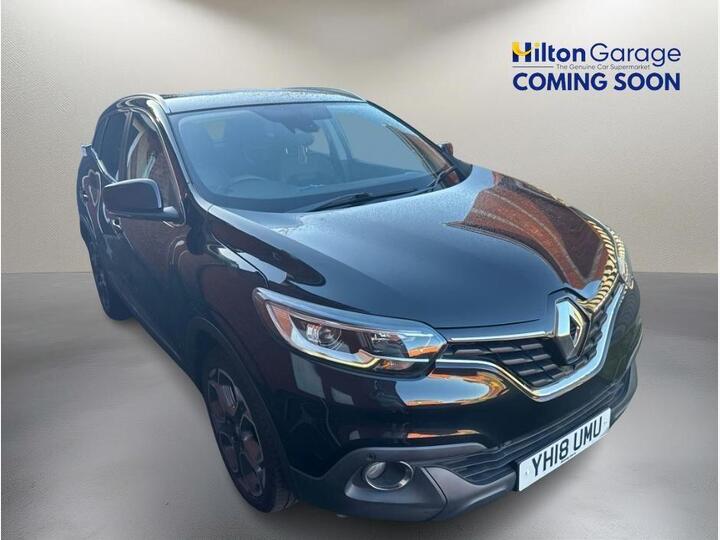 Renault KADJAR 1.2 TCe Dynamique S Nav Euro 6 (s/s) 5dr