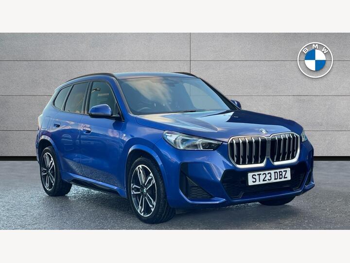 BMW X1 2.0 18d M Sport DCT SDrive Euro 6 (s/s) 5dr
