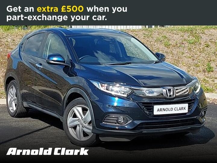Honda HR-V 1.5 I-VTEC SE Euro 6 (s/s) 5dr