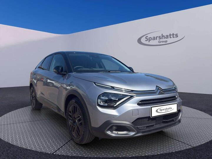 Citroen C4 50kWh E-series Auto 5dr (11kW Charger)