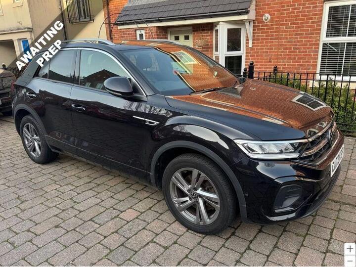 Volkswagen T-ROC 2.0 TDI R-Line DSG Euro 6 (s/s) 5dr