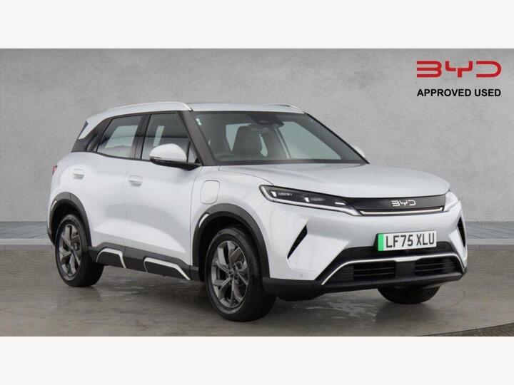 BYD Atto 2 51.1kWh Boost Auto 5dr